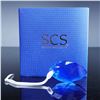 Image 5 : Swarovski Crystal Figurine SCS Ornament Hyacinth Macaws