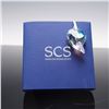 Image 3 : Swarovski Crystal Figurine, SCS Feather Ornament 5160328