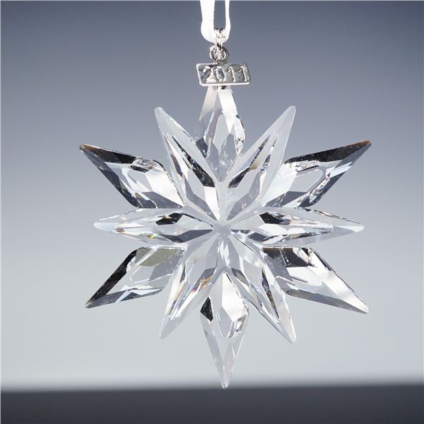 Swarovski Crystal Tree Ornament, Christmas Ornament 1092037