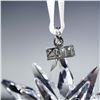 Image 2 : Swarovski Crystal Tree Ornament, Christmas Ornament 1092037