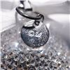 Image 5 : 3pc Set Swarovski Crystal Bell Ornament Collection in Original Box