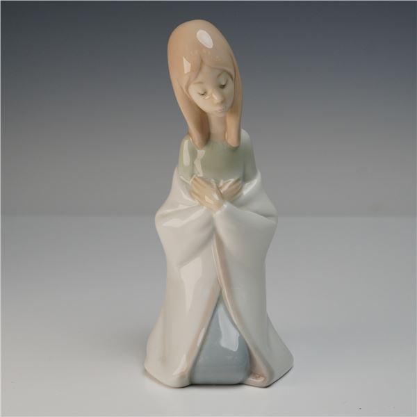Lladro Porcelain Figurine, Mary 1004671