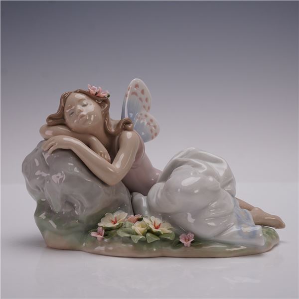 Lladro Porcelain Figurine, Princess of the Fairies 01007694