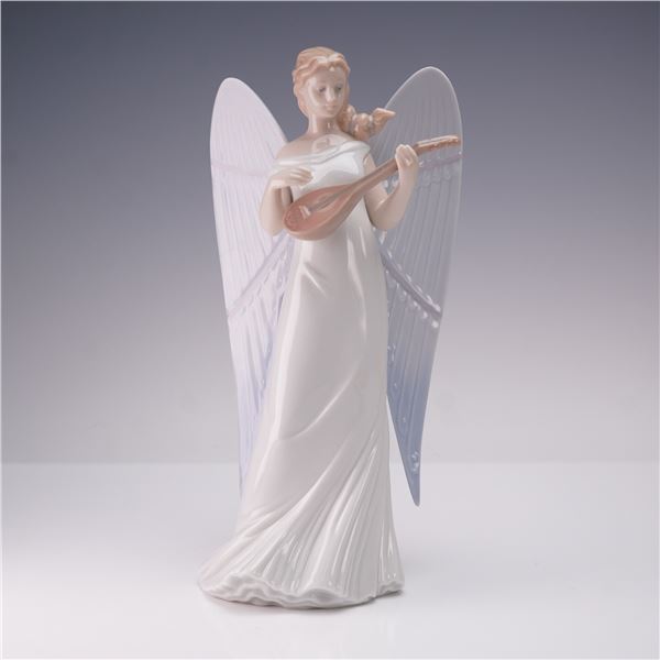 Lladro Porcelain Tree Topper Figurine, Celestial Joy 1008080