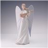 Image 1 : Lladro Porcelain Tree Topper Figurine, Celestial Joy 1008080
