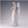 Image 4 : Lladro Porcelain Tree Topper Figurine, Celestial Joy 1008080