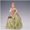 Image 1 : Royal Worcester Figurine, First Dance 3629