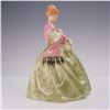 Image 2 : Royal Worcester Figurine, First Dance 3629