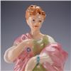 Image 4 : Royal Worcester Figurine, First Dance 3629