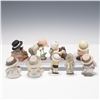 Image 2 : 9pc Enesco Kim Anderson Children Figurines, Pretty as A Picture