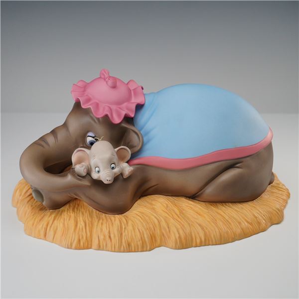 Walt Disney Classics Figurine, Baby Mine from Dumbo, with COA & Box
