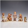 Image 1 : 5pc Goebel Hummel Porcelain Figurines