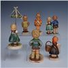 Image 2 : 6pc Goebel Hummel Figurines