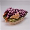 Image 1 : Harmony Kingdom Covered Box Figurine, Grapes
