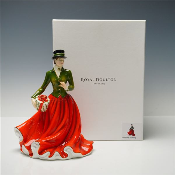 Royal Doulton Figurine, Christmas Morning HN5731