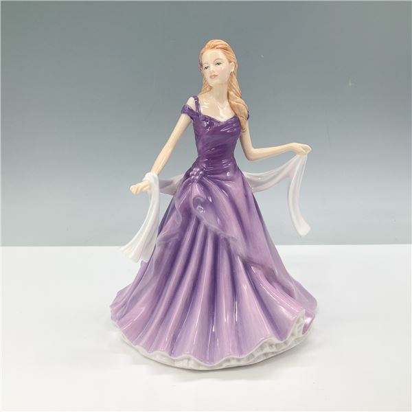 Royal Doulton Figurine, Amanda HN 5601 with Original Box