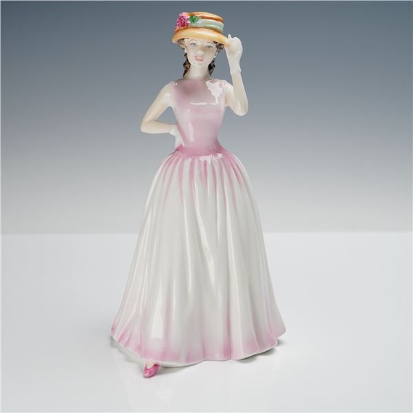 Royal Doulton Figurine, Happy Birthday HN4215