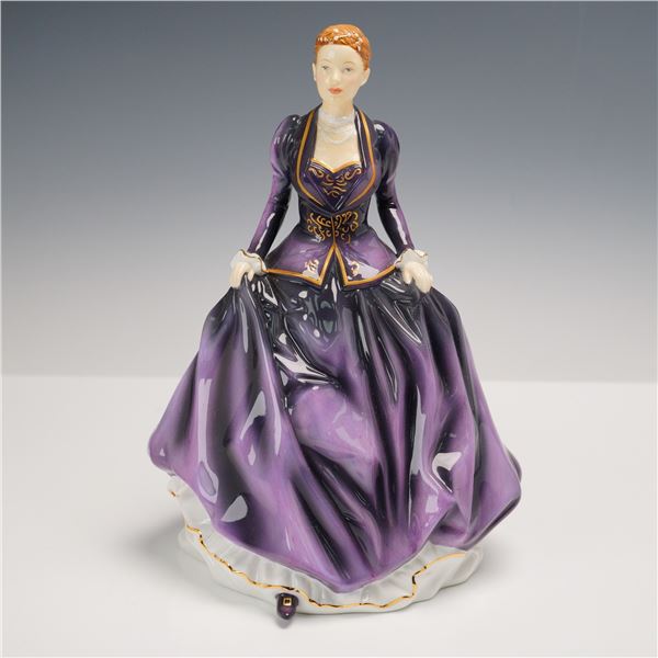 Royal Doulton Figurine, Pretty Ladies, Victoria, HN5543