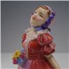 Image 5 : Royal Doulton Figurine, Ruby HN1724