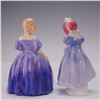Image 3 : 2pc Royal Doulton Figurines, HN1370 and HN1768