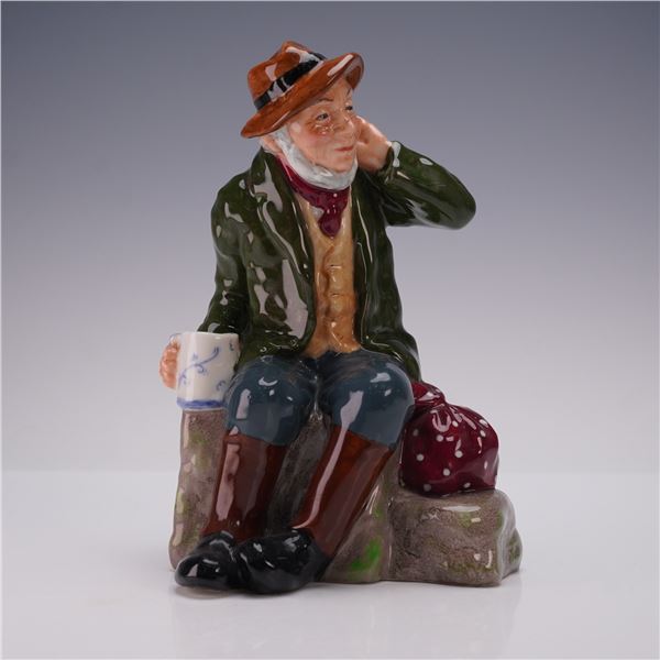 Royal Doulton Figurine, Owd Willum HN2042