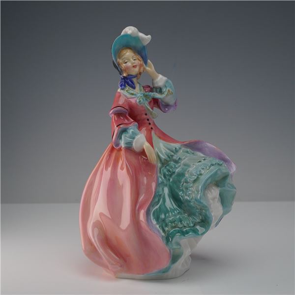 Royal Doulton Figurine, Spring Morning HN 1922