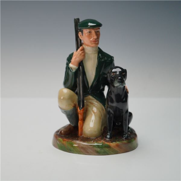 Royal Doulton Figurine, The Gamekeeper HN2879