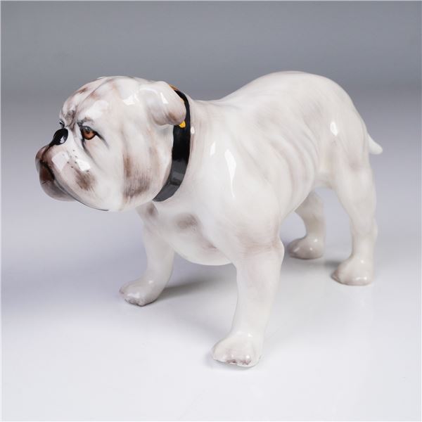 Royal Doulton Figurine, Bulldog HN1074