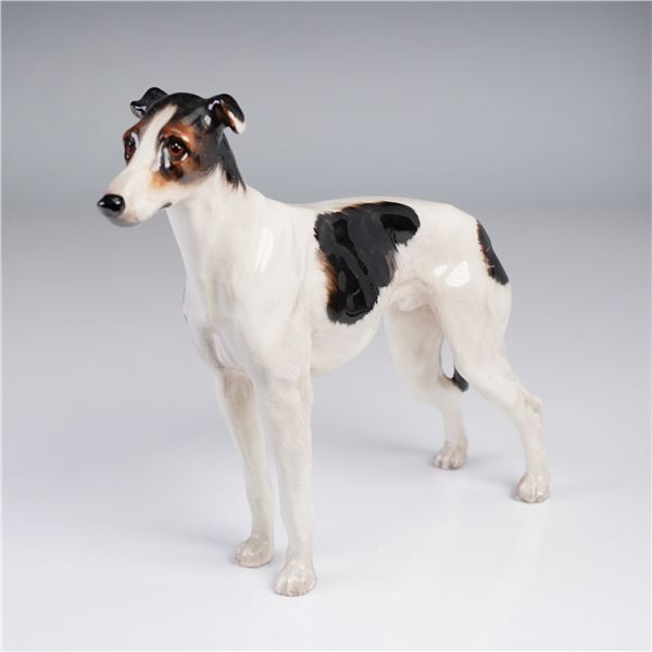 Royal Doulton Dog Figurine Greyhound HN1077