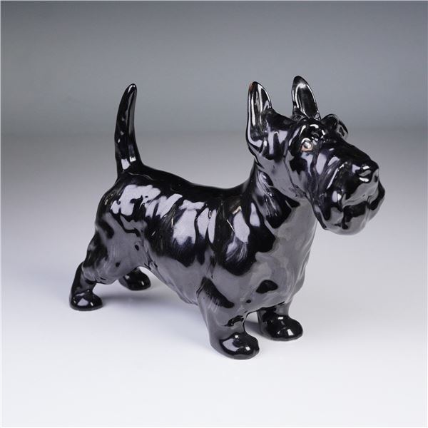 Royal Doulton Figurine, Scottish Terrier HN1016