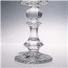 Image 5 : Pair of Russian Crystal Candlestick Holders
