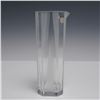 Image 3 : Aderia Glass Japan Faceted Martini Pitcher