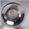 Image 4 : 3pc Cut Glass Creamer and Sugar Set with Sullivans Egg Paperweight