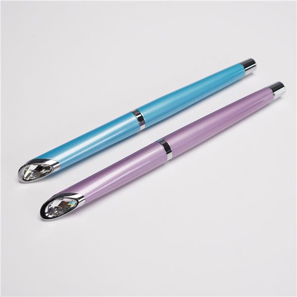 2pc Swarovski Crystal Pens, Starlight