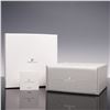 Image 5 : Swarovski Jewelry Box with Mirror and Trays, 5234569