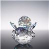 Image 3 : Swarovski Crystal Figurine, Happy Duck Angel
