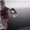 Image 4 : Swarovski Crystal Figurine, Kitten with Pink Collar