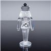 Image 1 : Swarovski Crystal Figurine, Nutcracker Soldier