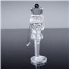 Image 2 : Swarovski Crystal Figurine, Nutcracker Soldier