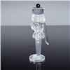 Image 3 : Swarovski Crystal Figurine, Nutcracker Soldier