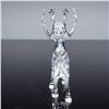 Image 2 : Swarovski Crystal Figurine, Reindeer