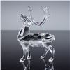 Image 3 : Swarovski Crystal Figurine, Reindeer