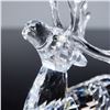 Image 6 : Swarovski Crystal Figurine, Reindeer