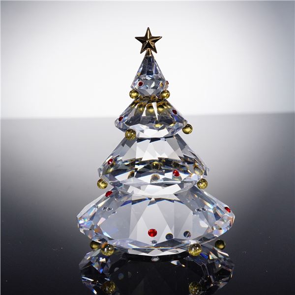 Swarovski Crystal Christmas Tree