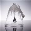 Image 1 : Swarovski Crystal Christmas Bell Ornament 2017