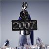 Image 2 : Swarovski Crystal Christmas Ornament 2007 Annual Edition