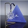 Image 6 : Swarovski Crystal Christmas Ornament 2007 Annual Edition