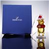 Image 6 : Swarovski Crystal Christmas Ornament, Winnie The Pooh