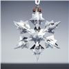 Image 4 : Swarovski Crystal Tree Ornament, Snowflake 1041301