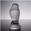 Image 2 : Lalique Inspired Bird Paperweight